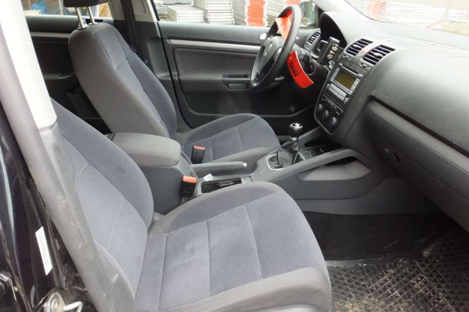 VW Jetta 2005-2010 , Motorkode: BSE;BSF, Girkassekode: FVA