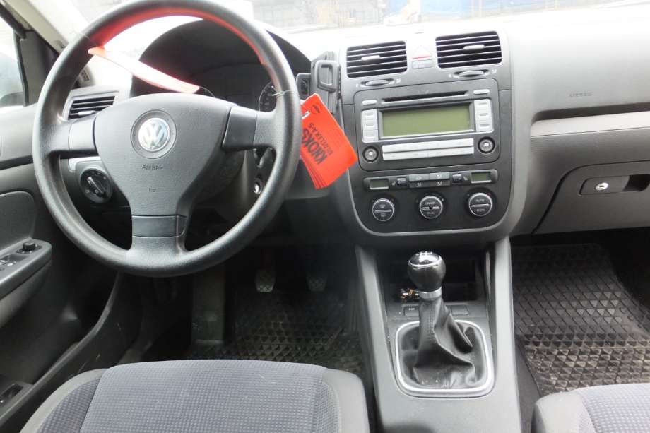 VW Jetta 2005-2010 , Motorkode: BSE;BSF, Girkassekode: FVA