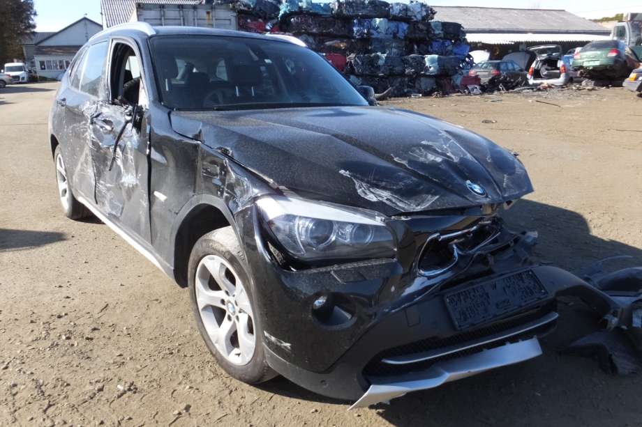 BMW X1 2009-2015 (E84) (E84), Motorkode: N47-D20C, Girkassekode: %
