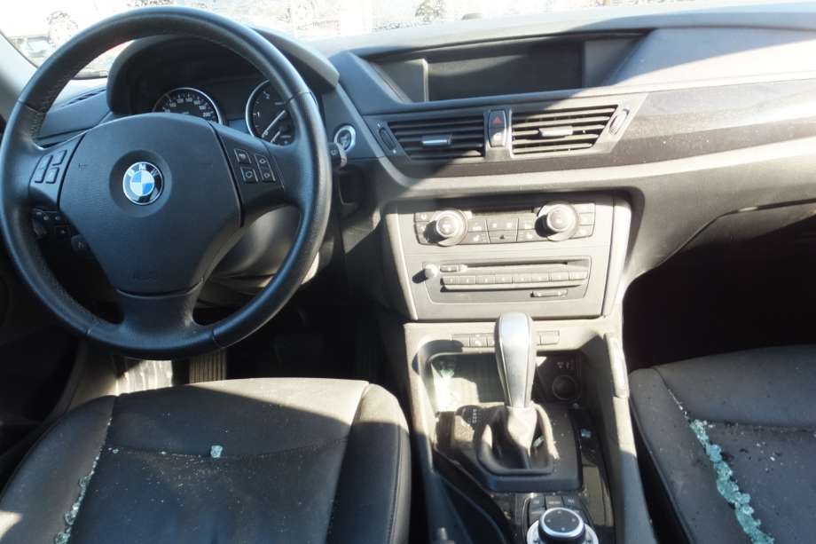 BMW X1 2009-2015 (E84) (E84), Motorkode: N47-D20C, Girkassekode: %