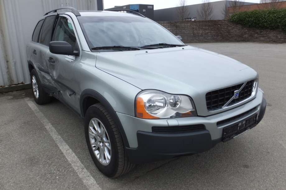 Volvo XC90 2002-2006 (Type I, Fase 1) , Motorkode: D5244T, Girkassekode: 8251720