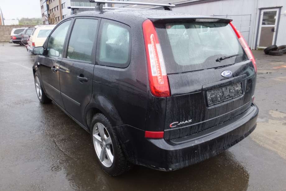 Ford C-Max 2003-2007 (Type I, Fase 1) , Motorkode: HHDA;HHDB, Girkassekode: %