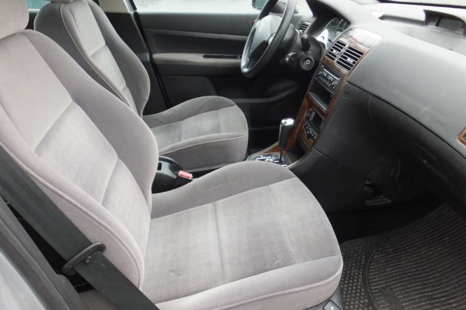 Peugeot 307 2001-2004 (Fase 1) delebil , Motorkode: NFU, Girkassekode: %