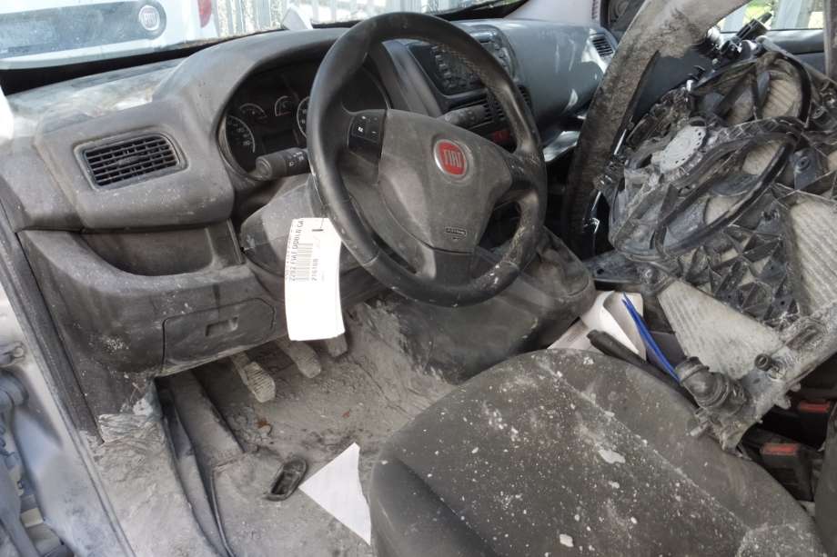 Fiat Doblo 2010-->> (Type II) , Motorkode: 263.A2.000, Girkassekode: %