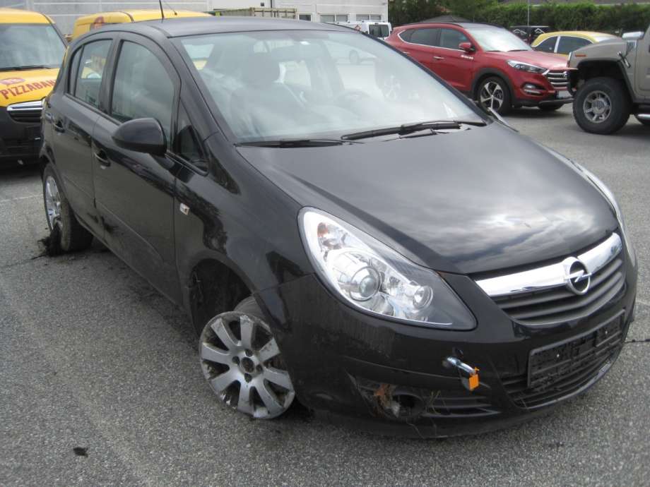 Opel Corsa D 2006-2014 , Motorkode: Z13DTH, Girkassekode: M85