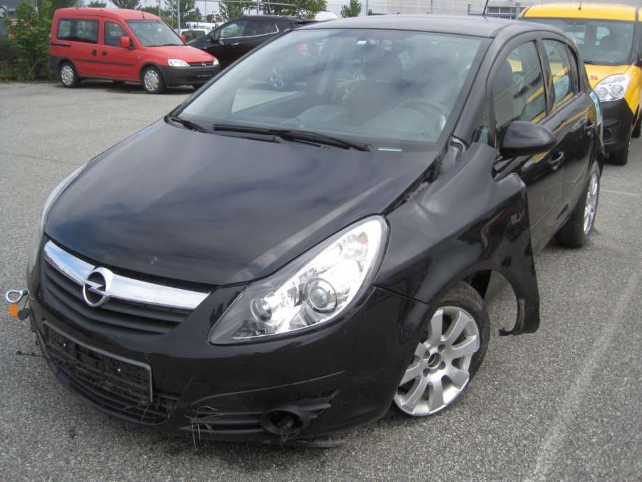 Opel Corsa D 2006-2014 , Motorkode: Z13DTH, Girkassekode: M85