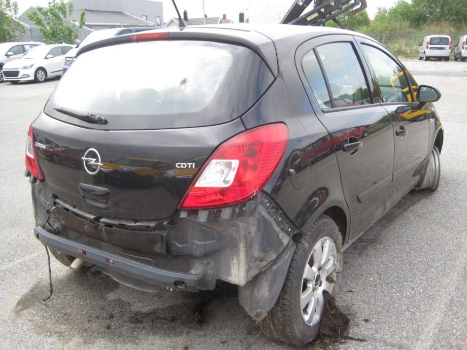 Opel Corsa D 2006-2014 , Motorkode: Z13DTH, Girkassekode: M85