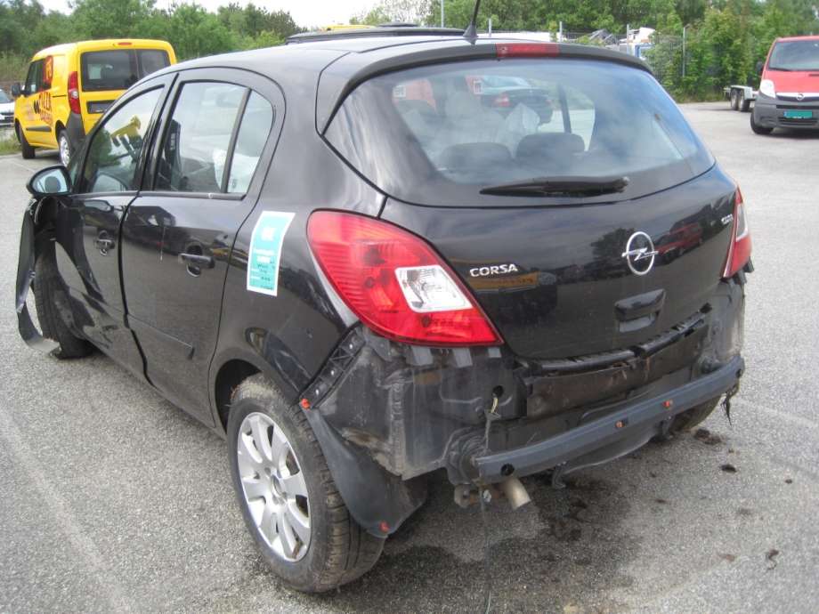 Opel Corsa D 2006-2014 , Motorkode: Z13DTH, Girkassekode: M85