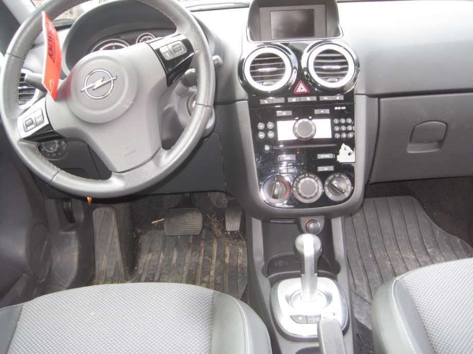 Opel Corsa D 2006-2014 , Motorkode: Z13DTH, Girkassekode: M85