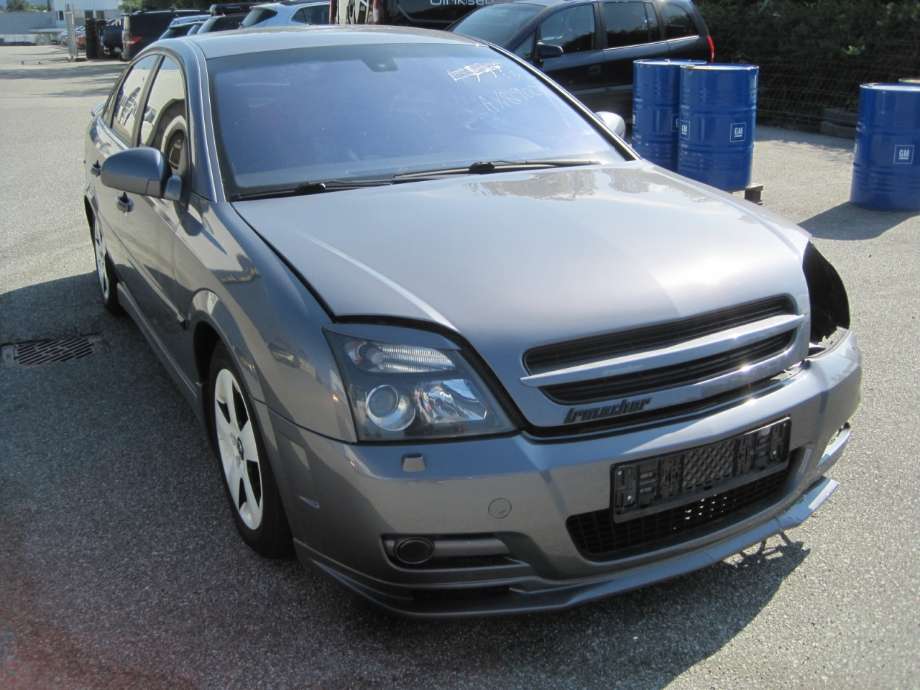 Opel Vectra C 2002-2005 (Type I) , Motorkode: Z18XE, Girkassekode: M25