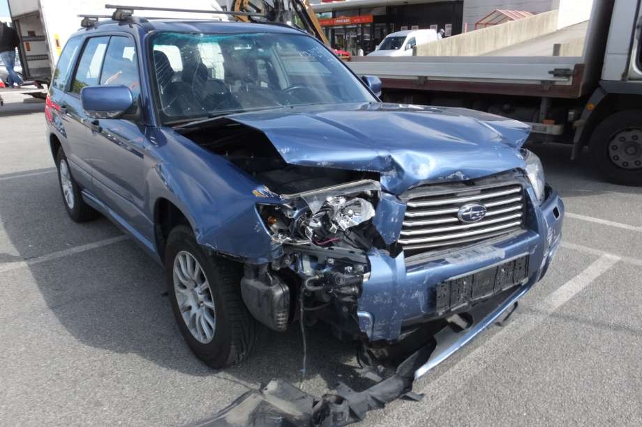Subaru Forester 2005-2008 (Type II, Fase 2) , Motorkode: EJ204, Girkassekode: %