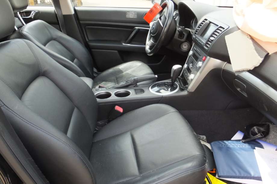 Subaru Outback 2007-2009 (Type III, Fase 2) , Motorkode: EJ254, Girkassekode: %