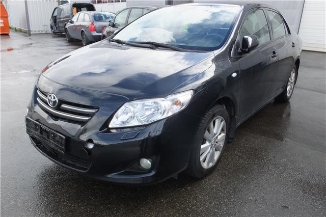 Toyota Corolla 2007-2013 , Motorkode: 1ZR-FE, Girkassekode: C50