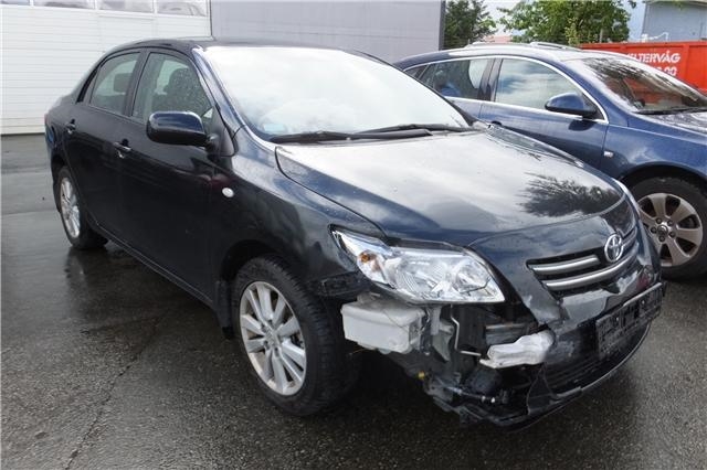 Toyota Corolla 2007-2013 , Motorkode: 1ZR-FE, Girkassekode: C50