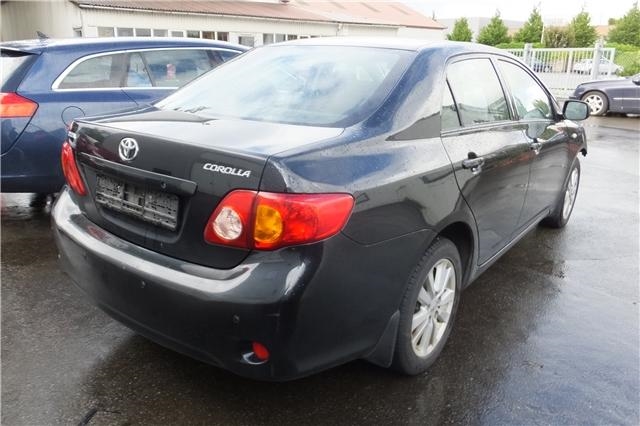 Toyota Corolla 2007-2013 , Motorkode: 1ZR-FE, Girkassekode: C50