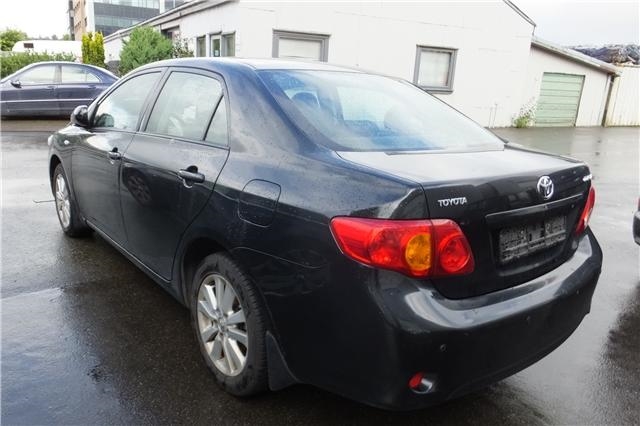 Toyota Corolla 2007-2013 , Motorkode: 1ZR-FE, Girkassekode: C50