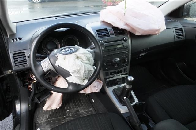 Toyota Corolla 2007-2013 , Motorkode: 1ZR-FE, Girkassekode: C50