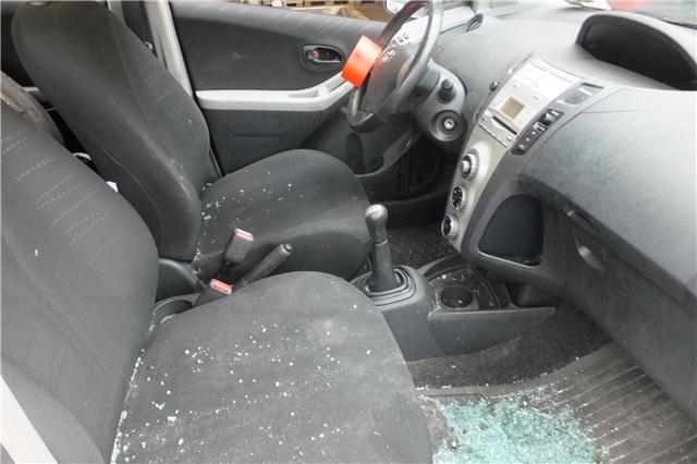 Toyota Yaris 2006-2009 (Type II, Fase 1) , Motorkode: 1KR-FE, Girkassekode: C551