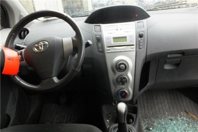 Toyota Yaris 2006-2009 (Type II, Fase 1) , Motorkode: 1KR-FE, Girkassekode: C551