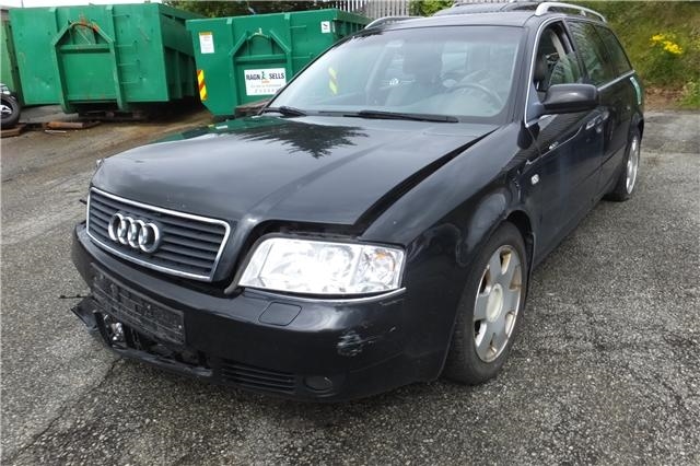 Audi A6 2001-2004 (Type II, Fase 2) (C5) (C5), Motorkode: BDV, Girkassekode: 