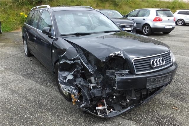 Audi A6 2001-2004 (Type II, Fase 2) (C5) (C5), Motorkode: BDV, Girkassekode: 