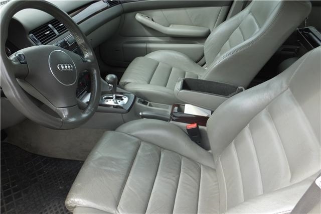 Audi A6 2001-2004 (Type II, Fase 2) (C5) (C5), Motorkode: BDV, Girkassekode: 
