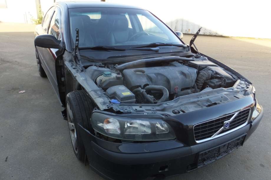 Volvo S60 2000-2004 (Type I, Fase 1) , Motorkode: D5244T, Girkassekode: AW55-50/51SN