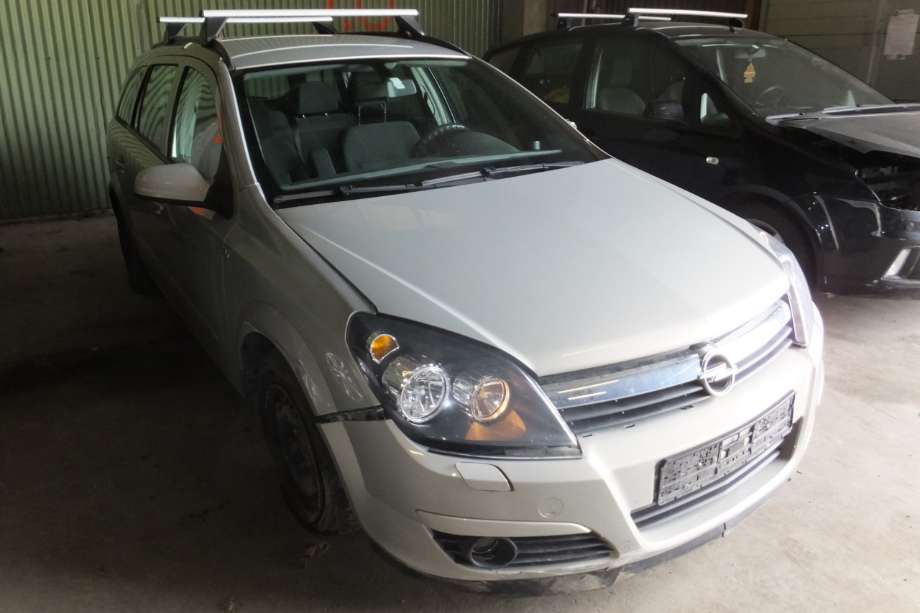 Opel Astra H 2004-2009 , Motorkode: Z14XEP, Girkassekode: 