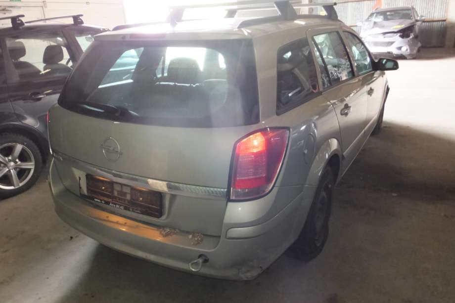 Opel Astra H 2004-2009 , Motorkode: Z14XEP, Girkassekode: 