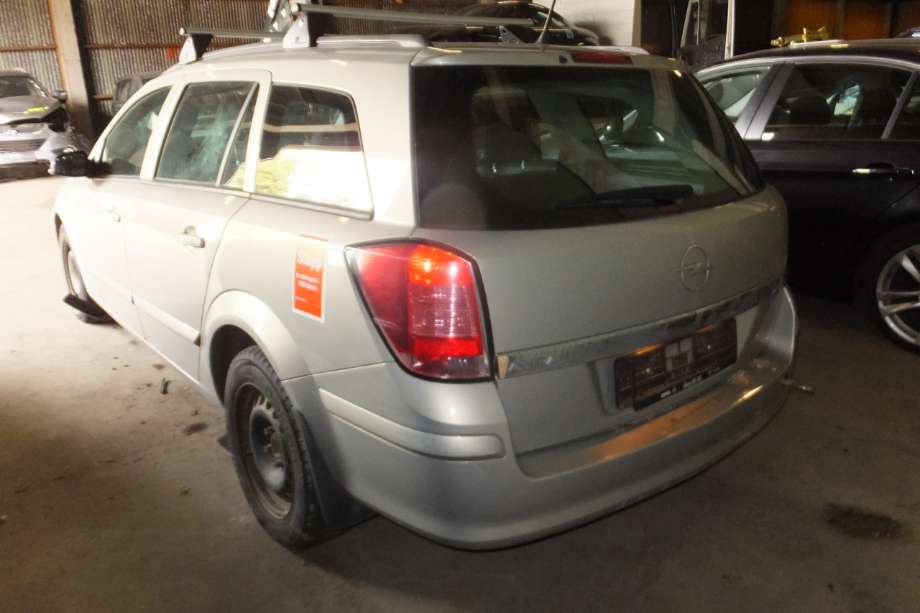 Opel Astra H 2004-2009 , Motorkode: Z14XEP, Girkassekode: 