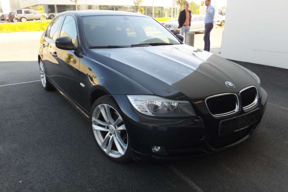 BMW 3-Serie 2005-2011 (E90/E91/E92/E93) (E90/E91/E92/E93), Motorkode: N43-B16A, Girkassekode: 