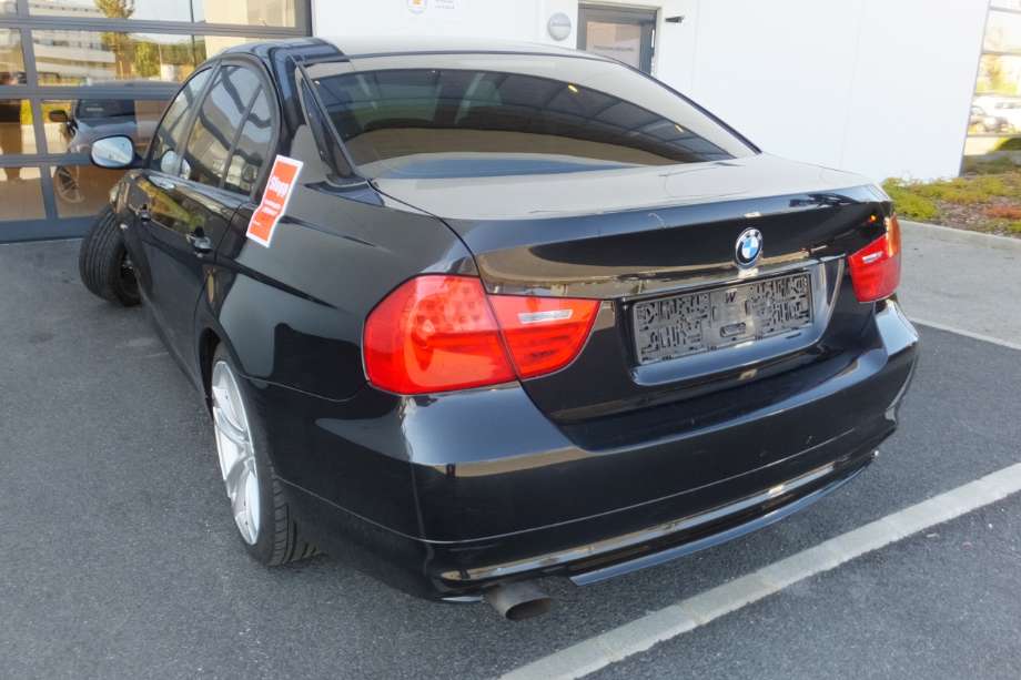 BMW 3-Serie 2005-2011 (E90/E91/E92/E93) (E90/E91/E92/E93), Motorkode: N43-B16A, Girkassekode: 