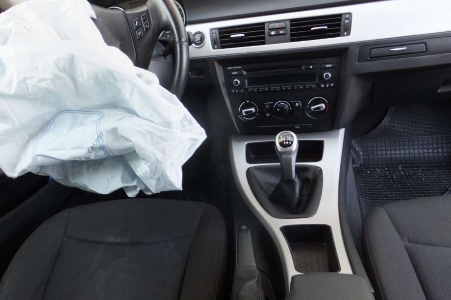 BMW 3-Serie 2005-2011 (E90/E91/E92/E93) (E90/E91/E92/E93), Motorkode: N43-B16A, Girkassekode: 