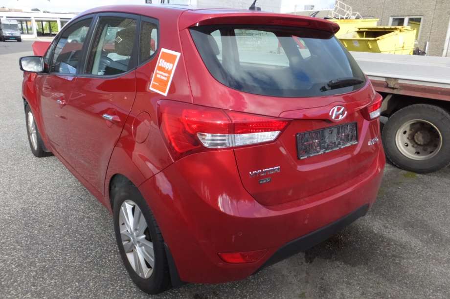 Hyundai Ix20 2010-2017 , Motorkode: G4FC, Girkassekode: P235