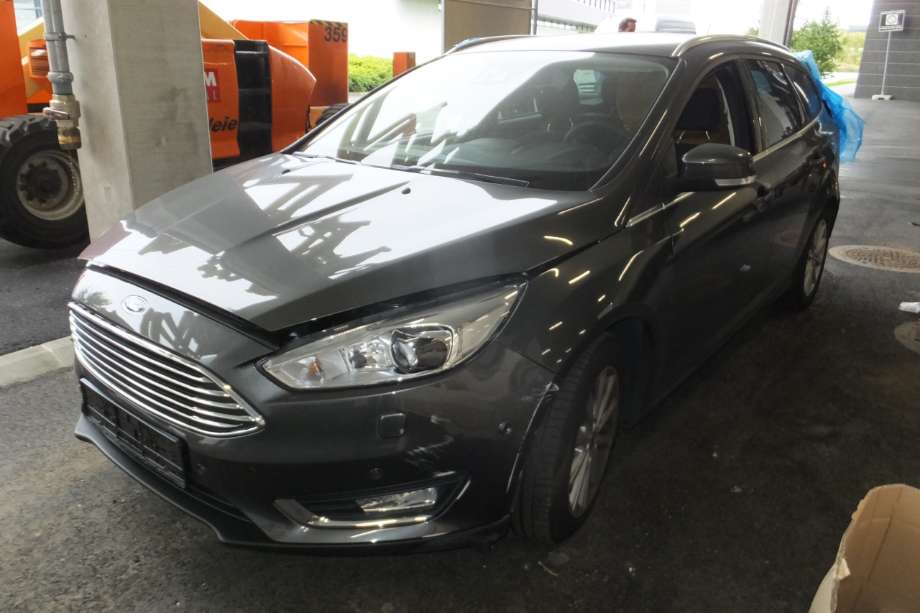 Ford Focus 2014-2018 (Type III, Fase 2) , Motorkode: M1DD, Girkassekode: 