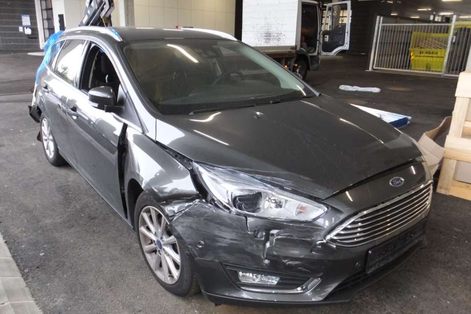 Ford Focus 2014-2018 (Type III, Fase 2) , Motorkode: M1DD, Girkassekode: 