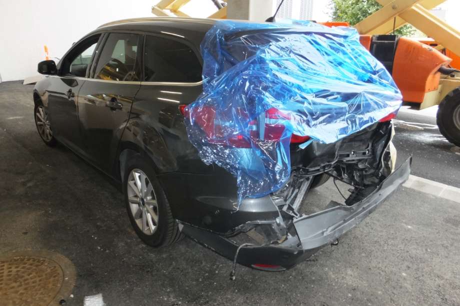 Ford Focus 2014-2018 (Type III, Fase 2) , Motorkode: M1DD, Girkassekode: 