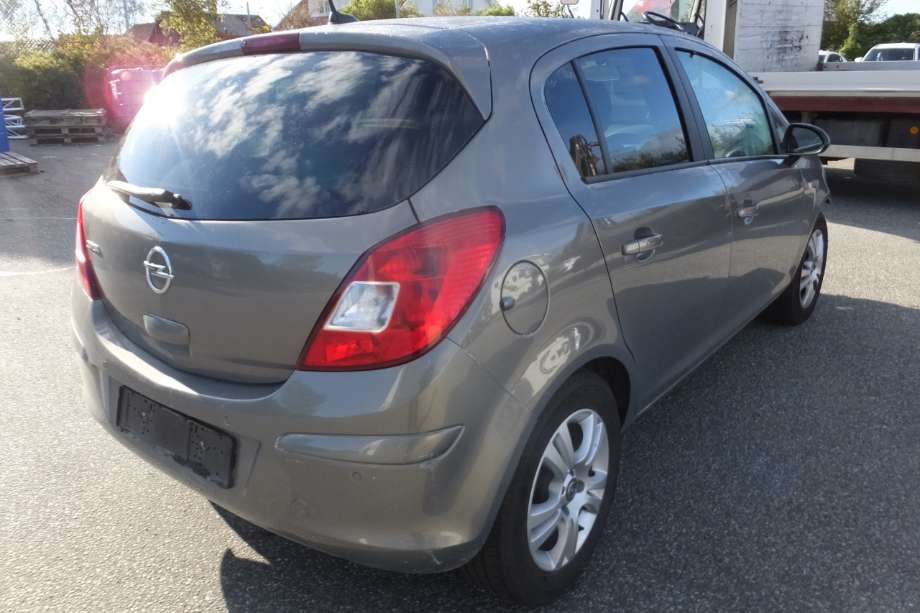 Opel Corsa D 2006-2014 , Motorkode: A12XEL, Girkassekode: ML5