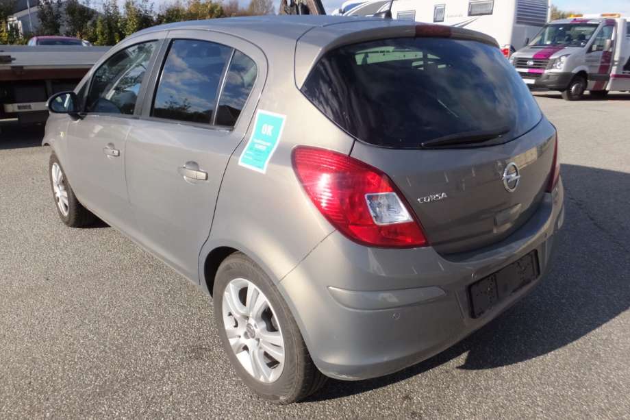 Opel Corsa D 2006-2014 , Motorkode: A12XEL, Girkassekode: ML5