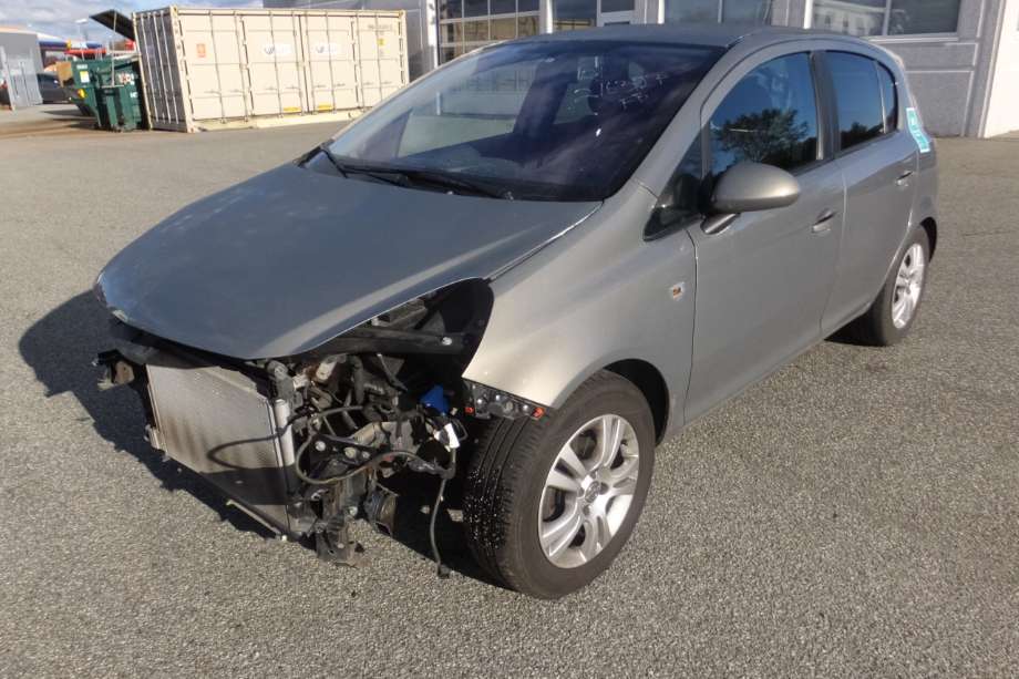 Opel Corsa D 2006-2014 , Motorkode: A12XEL, Girkassekode: ML5