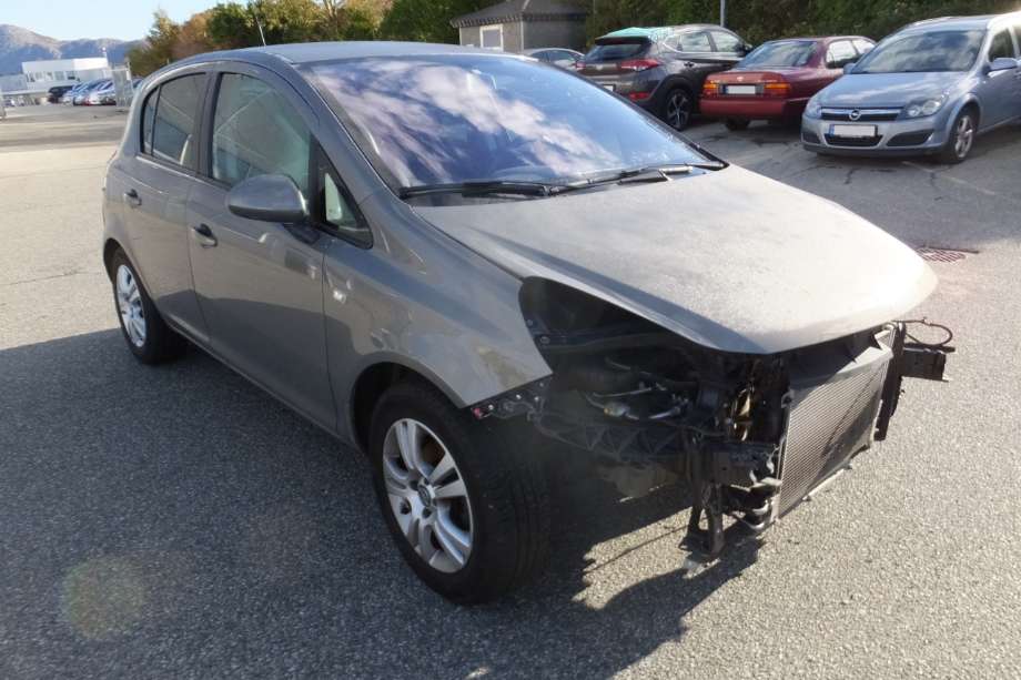 Opel Corsa D 2006-2014 , Motorkode: A12XEL, Girkassekode: ML5