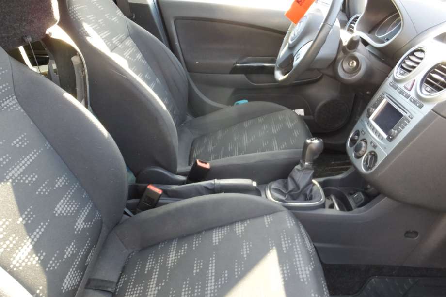 Opel Corsa D 2006-2014 , Motorkode: A12XEL, Girkassekode: ML5