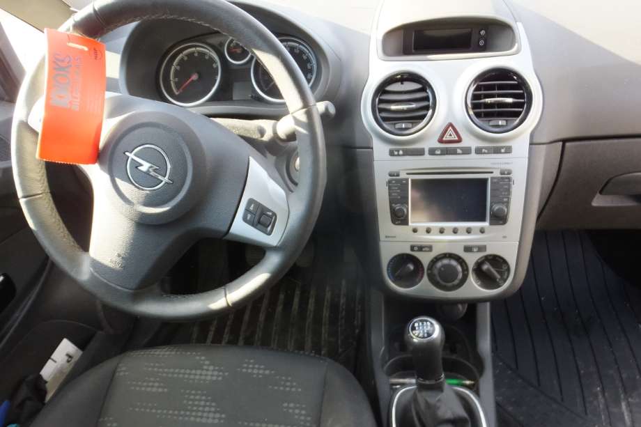 Opel Corsa D 2006-2014 , Motorkode: A12XEL, Girkassekode: ML5