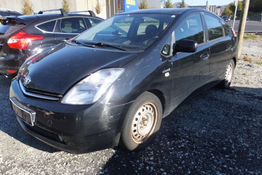 Toyota Prius 2004-2009 (Type II) (COMBI) (COMBI), Motorkode: 1NZ-FXE, Girkassekode: P112