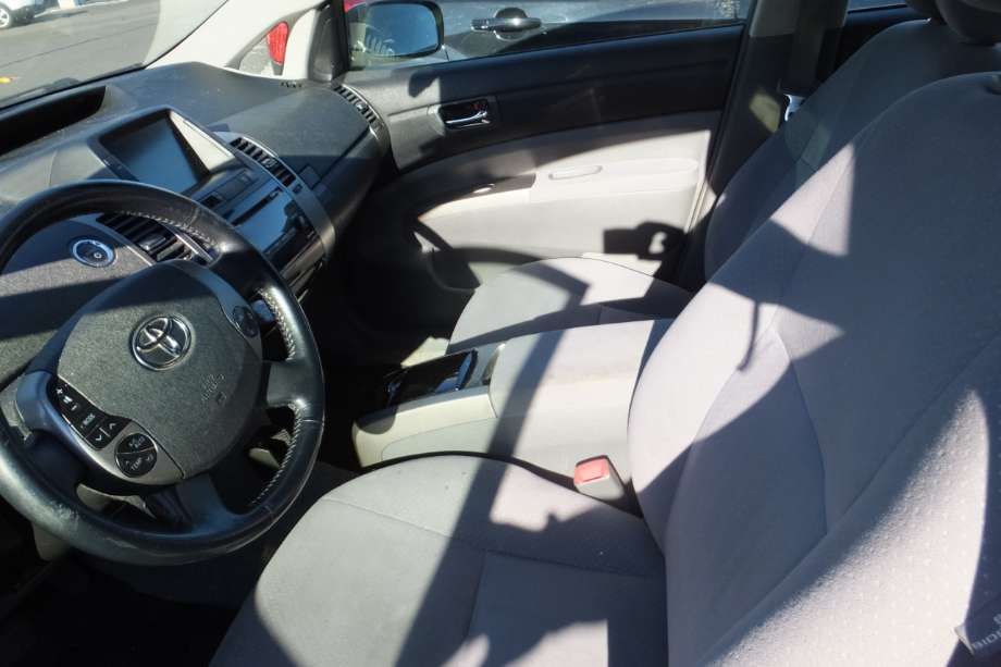 Toyota Prius 2004-2009 (Type II) (COMBI) (COMBI), Motorkode: 1NZ-FXE, Girkassekode: P112