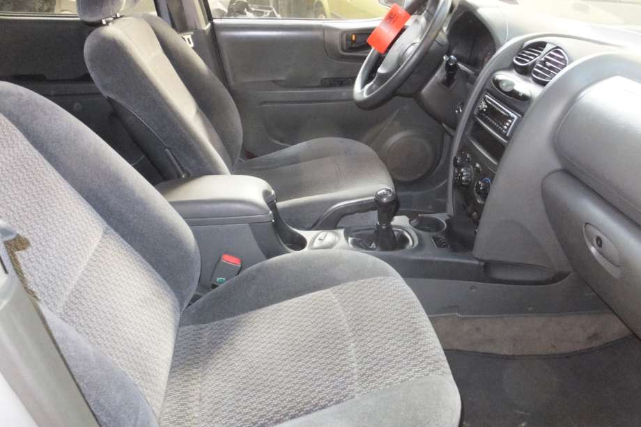 Hyundai Santa Fe 2001-2006 (Type I) , Motorkode: D4EA-L, Girkassekode: 2