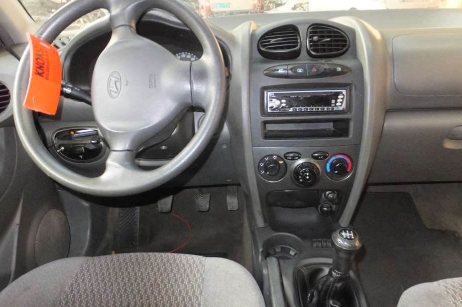 Hyundai Santa Fe 2001-2006 (Type I) , Motorkode: D4EA-L, Girkassekode: 2