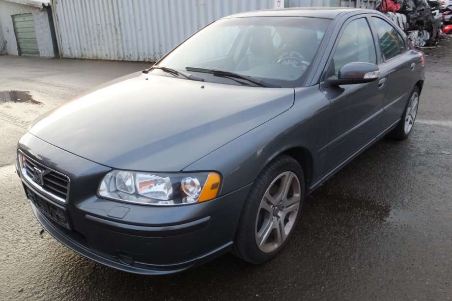 Volvo S60 2005-2010 (Type I, Fase 2) , Motorkode: D5244T7, Girkassekode: M56