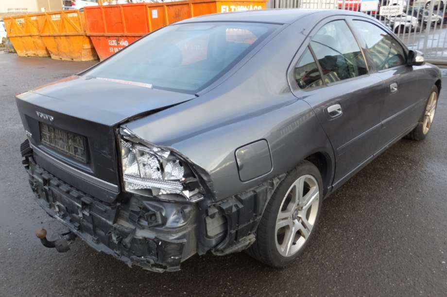 Volvo S60 2005-2010 (Type I, Fase 2) , Motorkode: D5244T7, Girkassekode: M56