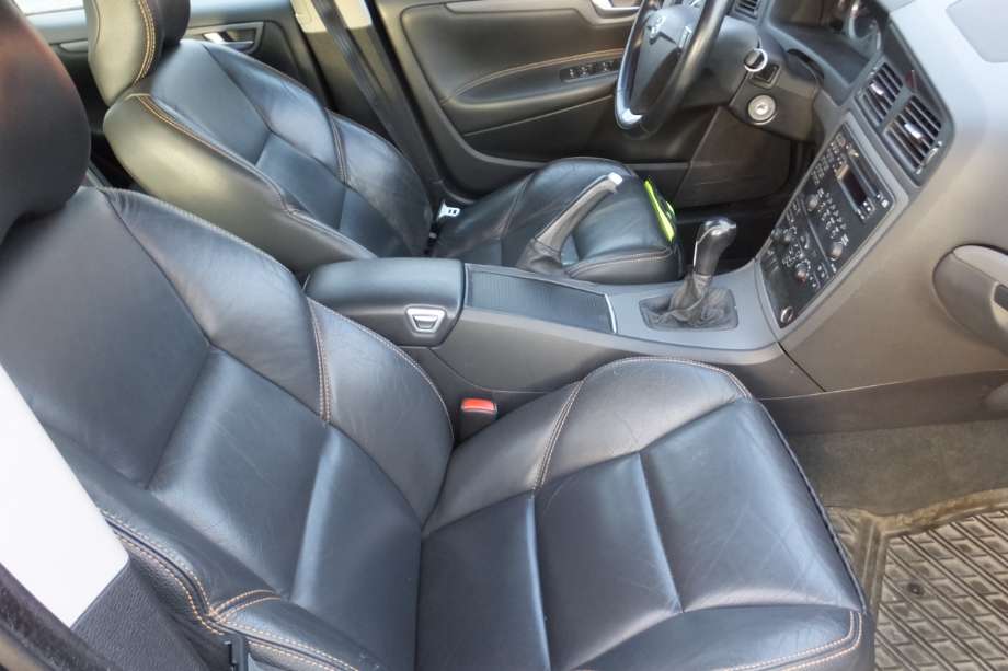Volvo S60 2005-2010 (Type I, Fase 2) , Motorkode: D5244T7, Girkassekode: M56